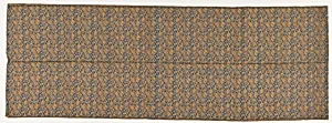 Kimono sash (obi) by Unknown