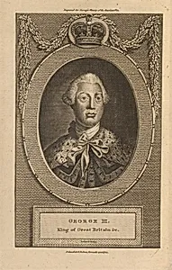 King George III