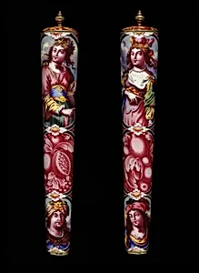Knife Handles by Unidentified