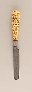 Knife by Unknown