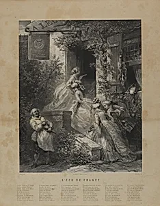 L' Ecu de France