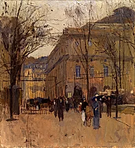 L' Odeon du Luxembourg
