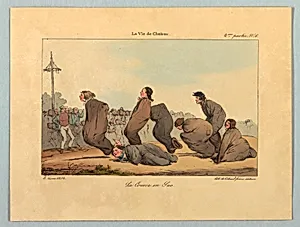La Course en Sac, from La vie de chÃ¢teau