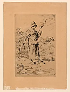 La Fileuse