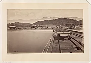 La Libertad, El Salvador by Eadweard Muybridge