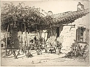 La Maison de la Blanchisseuse