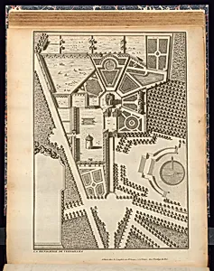 LA MENAGERIE DE VERSAILLES