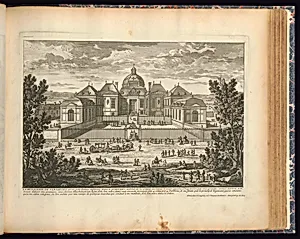 LA MENAGERIE DE VERSAILLES