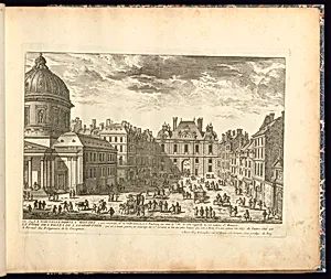 LA NOUVELLE PORTE ST. HONORÃ