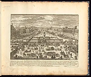 LA PLACE DU PONT-NEUF