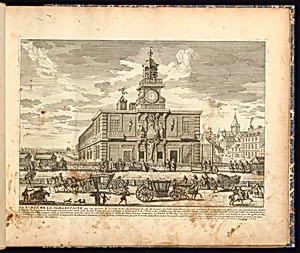 LA POMPE DE LA SAMARITAINE