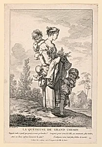 La QuÃªteuse de Grand Chemin