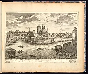 LA TESTE DE LâISLE DU PALAIS