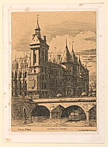 La Tour de l'Horloge