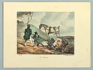 La Traverse, from La Vie de ChÃ¢teau