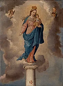 La Virgen del pilar
