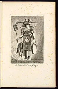 La Vivandiere Ã  la Grecque