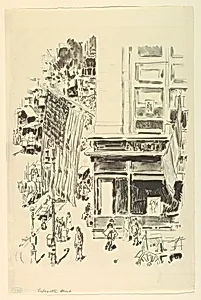 Lafayette Street