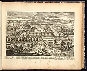 LâHÃPITAL DE ST. LOUIS