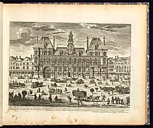 LâHOSTEL DE VILLE
