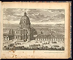 LâHOTEL ROÃAL DES INVALIDES