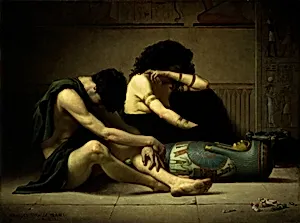 Lamentations over the Death of the First-Born of Egypt