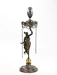 Lamp by Unidentified