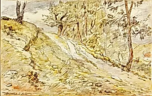 Landscape Sketch