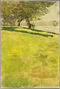 Landscape by Nell Brooker Mayhew