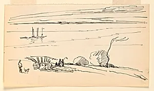Landscape with River