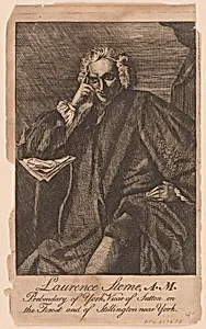 Lawrence Sterne