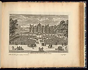 Le ChÃ¢teau de Maisons du cÃ´tÃ© du Jardin
