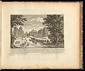 LE CHATEAU DE VINCENNES