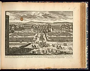 LE CHÃTEAU NEUF DE ST GERMAIN EN LAYE