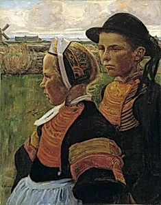 Le frÃ¨re et la soeur, Penmarc'h