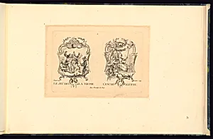 LE JEU DE LA TOUPIE / LâESCARPOLETTE