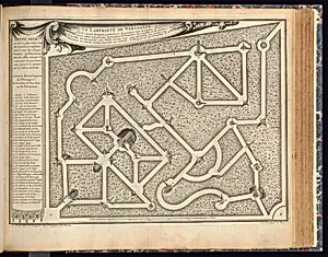 LE LABYRINTE DE VERSAILLES