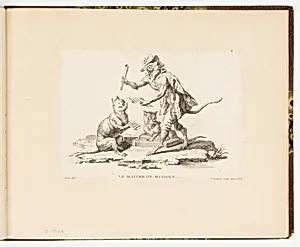 LE MAITRE DE MUSIQUE