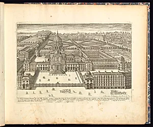 LE MONASTERE ROYAL DE VAL DE GRACE