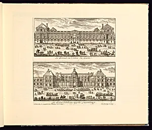 Le Portail oÃ¹ lâEntrÃ©e du Louvre