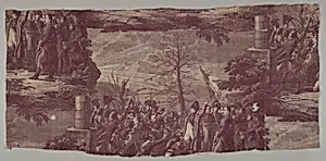 Le retour de l'IIe d'Elba