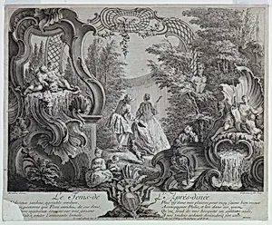 Le Temps de L'AprÃ¨s-dÃ®nÃ©, from a set of the hours of the day