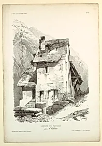 LeÃ§ons de paysage par A. Calame, no. 87