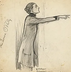 Leonora O'Reilly