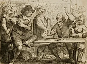 Les Debauches