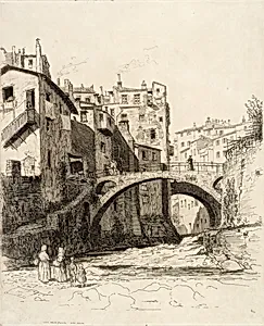 Les Deux Ponts, San Remo