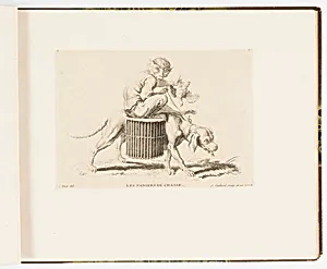 LES PANIERS DE CHASSE