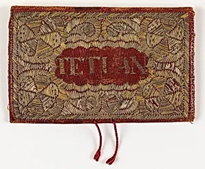 Letter case by Unknown