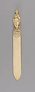 Letter opener by Unknown