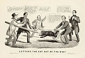 Letting The Cat Out of The Bag